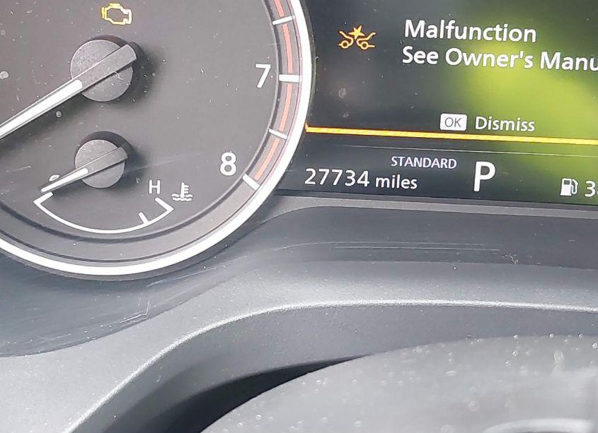 Photo 16 of 2023 Nissan Rogue SV FWD (VIN 5N1BT3BA3PC674929)