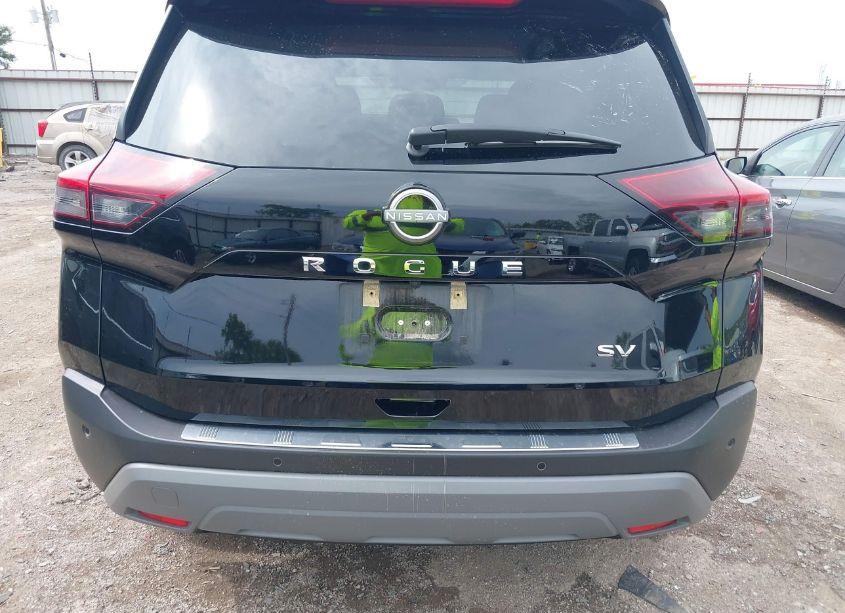 Photo 17 of 2023 Nissan Rogue SV FWD (VIN 5N1BT3BA3PC674929)