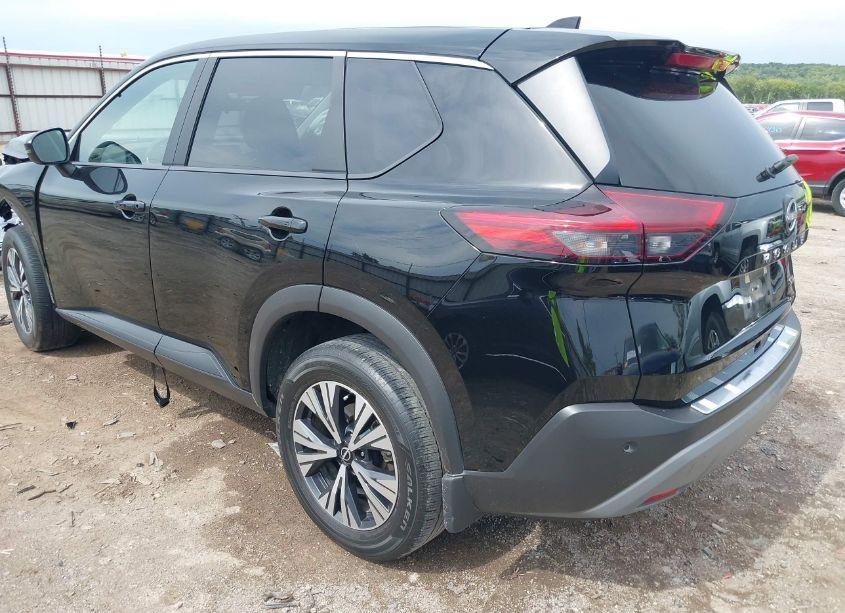 Photo 3 of 2023 Nissan Rogue SV FWD (VIN 5N1BT3BA3PC674929)