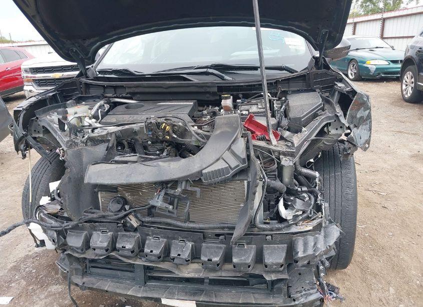 Photo 6 of 2023 Nissan Rogue SV FWD (VIN 5N1BT3BA3PC674929)