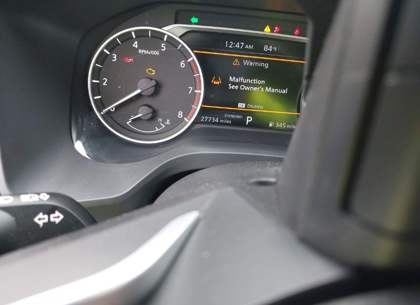 Photo 7 of 2023 Nissan Rogue SV FWD (VIN 5N1BT3BA3PC674929)