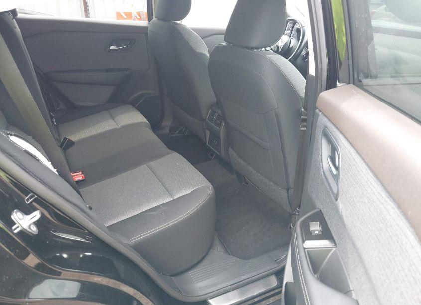 Photo 8 of 2023 Nissan Rogue SV FWD (VIN 5N1BT3BA3PC674929)