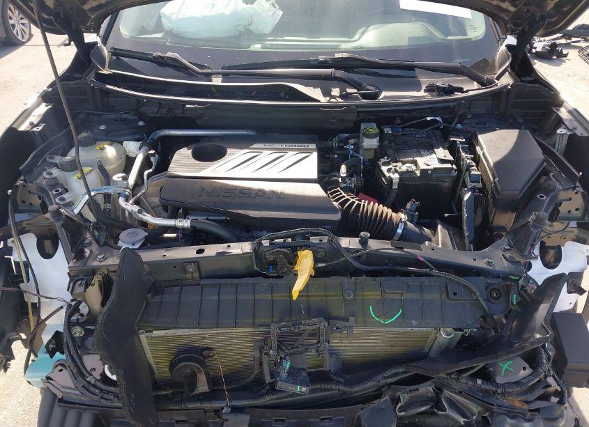 Photo 10 of 2023 Nissan Rogue SV FWD (VIN 5N1BT3BA3PC690662)