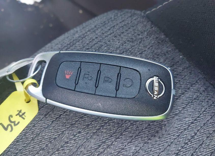 Photo 11 of 2023 Nissan Rogue SV FWD (VIN 5N1BT3BA3PC690662)