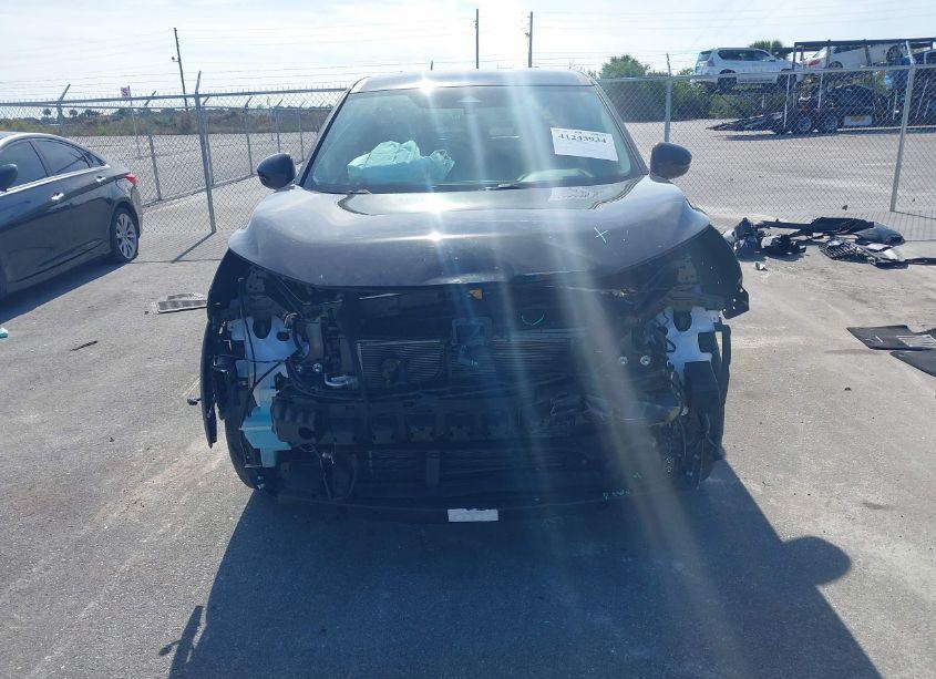 Photo 12 of 2023 Nissan Rogue SV FWD (VIN 5N1BT3BA3PC690662)