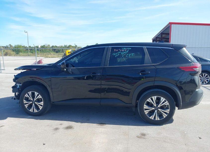 Photo 14 of 2023 Nissan Rogue SV FWD (VIN 5N1BT3BA3PC690662)