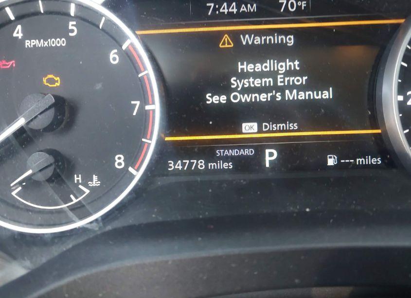 Photo 15 of 2023 Nissan Rogue SV FWD (VIN 5N1BT3BA3PC690662)