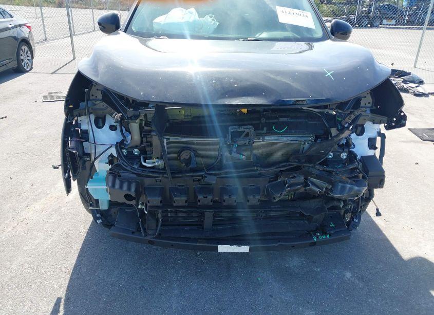 Photo 6 of 2023 Nissan Rogue SV FWD (VIN 5N1BT3BA3PC690662)