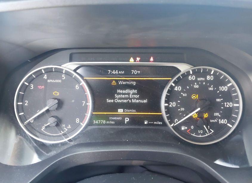 Photo 7 of 2023 Nissan Rogue SV FWD (VIN 5N1BT3BA3PC690662)