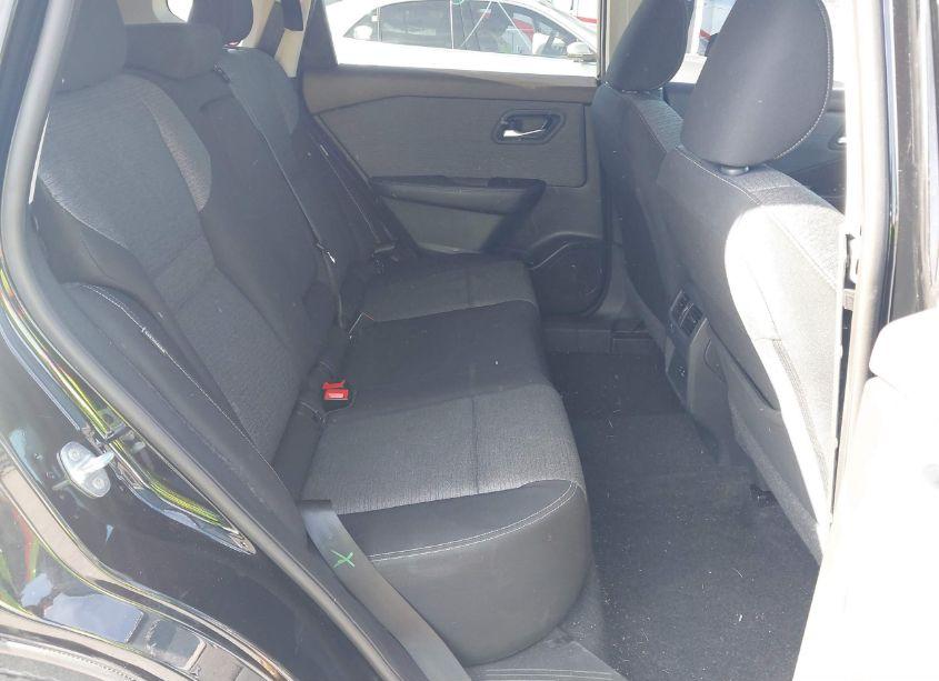 Photo 8 of 2023 Nissan Rogue SV FWD (VIN 5N1BT3BA3PC690662)