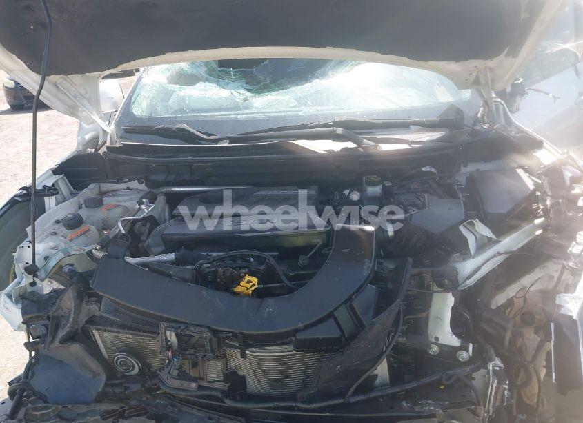 Photo 10 of 2023 Nissan Rogue SV FWD (VIN 5N1BT3BA3PC800352)