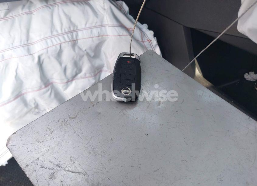 Photo 11 of 2023 Nissan Rogue SV FWD (VIN 5N1BT3BA3PC800352)