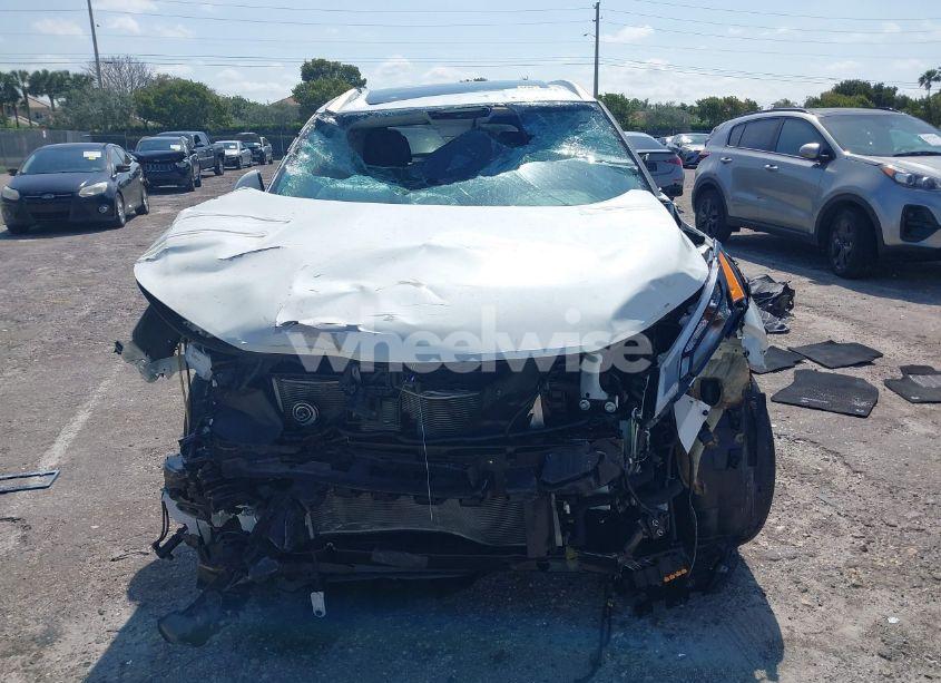 Photo 13 of 2023 Nissan Rogue SV FWD (VIN 5N1BT3BA3PC800352)