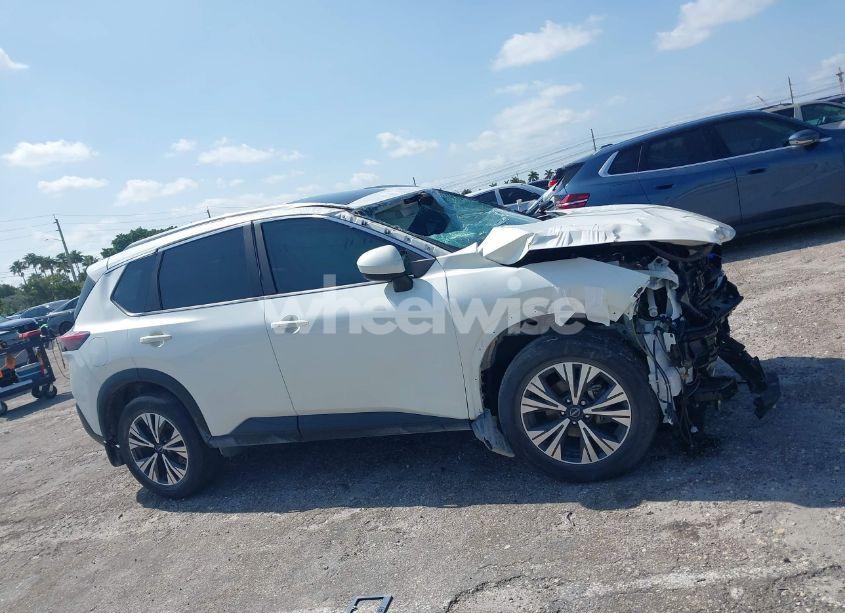 Photo 14 of 2023 Nissan Rogue SV FWD (VIN 5N1BT3BA3PC800352)
