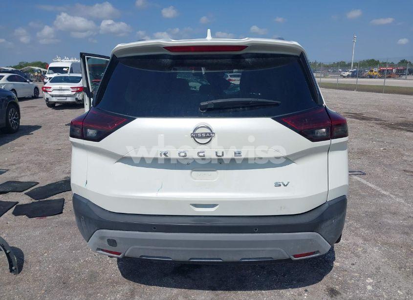 Photo 17 of 2023 Nissan Rogue SV FWD (VIN 5N1BT3BA3PC800352)