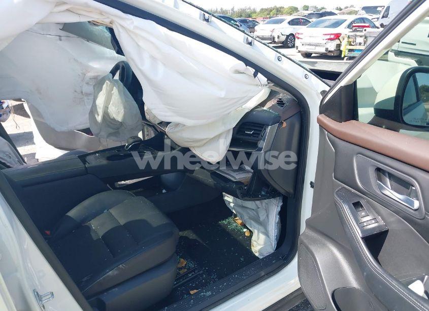 Photo 5 of 2023 Nissan Rogue SV FWD (VIN 5N1BT3BA3PC800352)