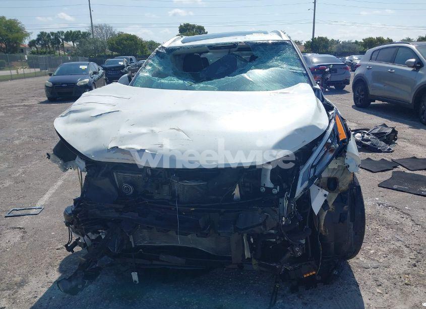 Photo 6 of 2023 Nissan Rogue SV FWD (VIN 5N1BT3BA3PC800352)