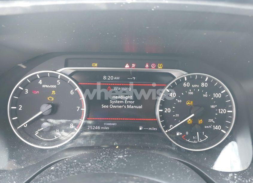 Photo 7 of 2023 Nissan Rogue SV FWD (VIN 5N1BT3BA3PC800352)