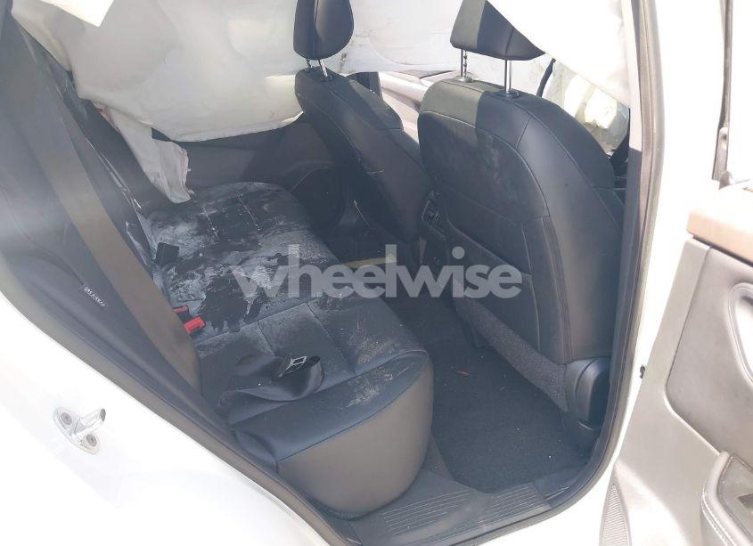 Photo 8 of 2023 Nissan Rogue SV FWD (VIN 5N1BT3BA3PC800352)