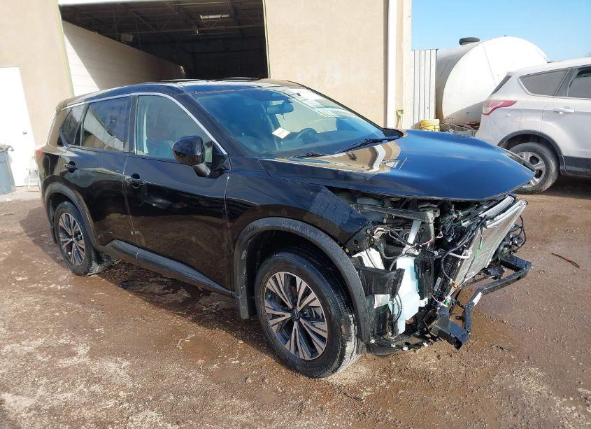 2023 Nissan Rogue SV FWD (VIN 5N1BT3BA3PC864682) main photo