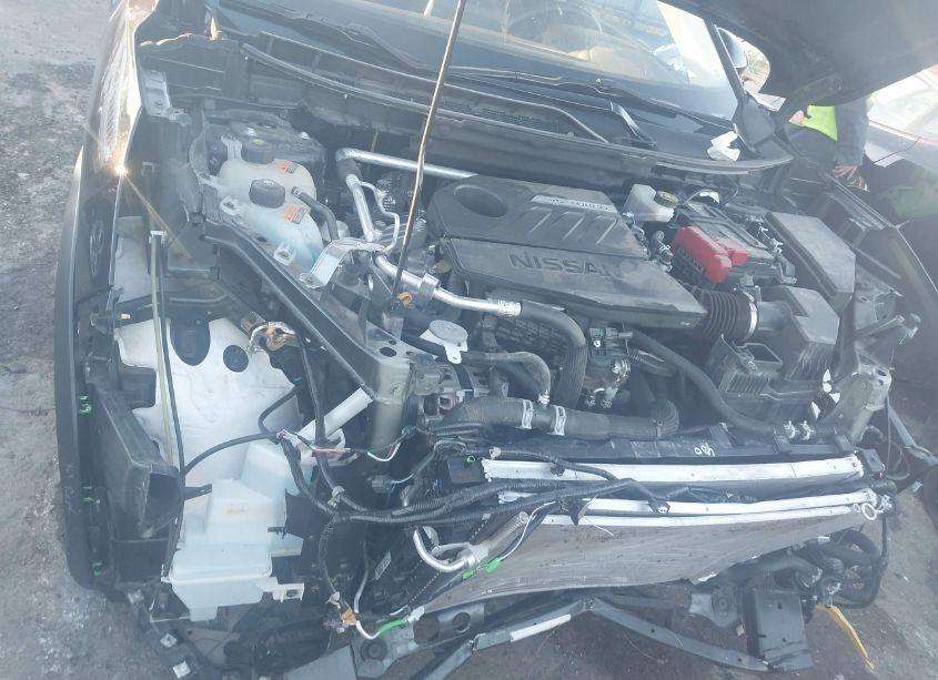 Photo 10 of 2023 Nissan Rogue SV FWD (VIN 5N1BT3BA3PC864682)
