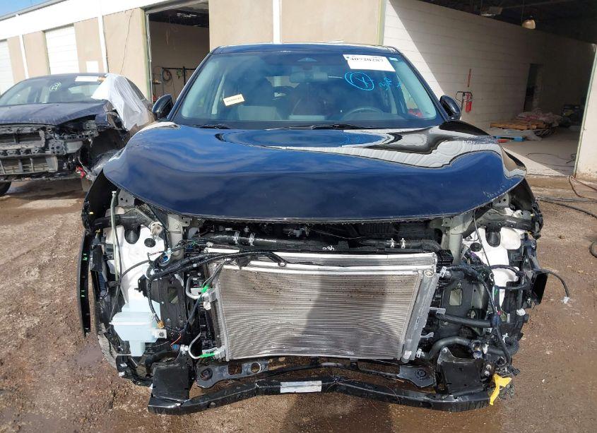 Photo 13 of 2023 Nissan Rogue SV FWD (VIN 5N1BT3BA3PC864682)