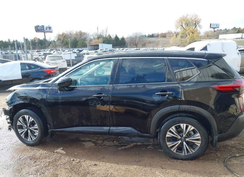 Photo 15 of 2023 Nissan Rogue SV FWD (VIN 5N1BT3BA3PC864682)