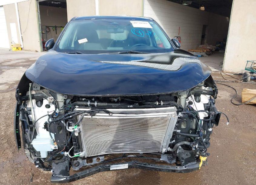 Photo 6 of 2023 Nissan Rogue SV FWD (VIN 5N1BT3BA3PC864682)