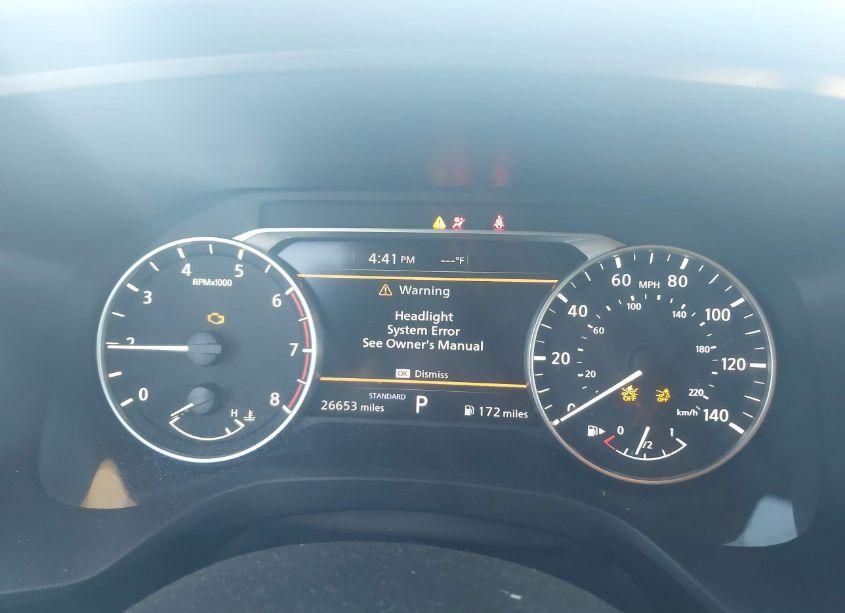 Photo 7 of 2023 Nissan Rogue SV FWD (VIN 5N1BT3BA3PC864682)