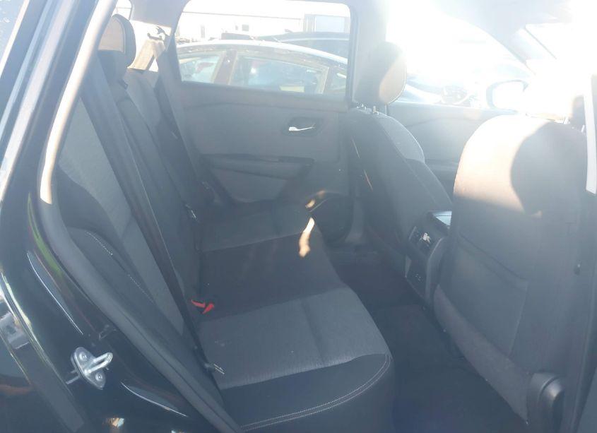 Photo 8 of 2023 Nissan Rogue SV FWD (VIN 5N1BT3BA3PC864682)