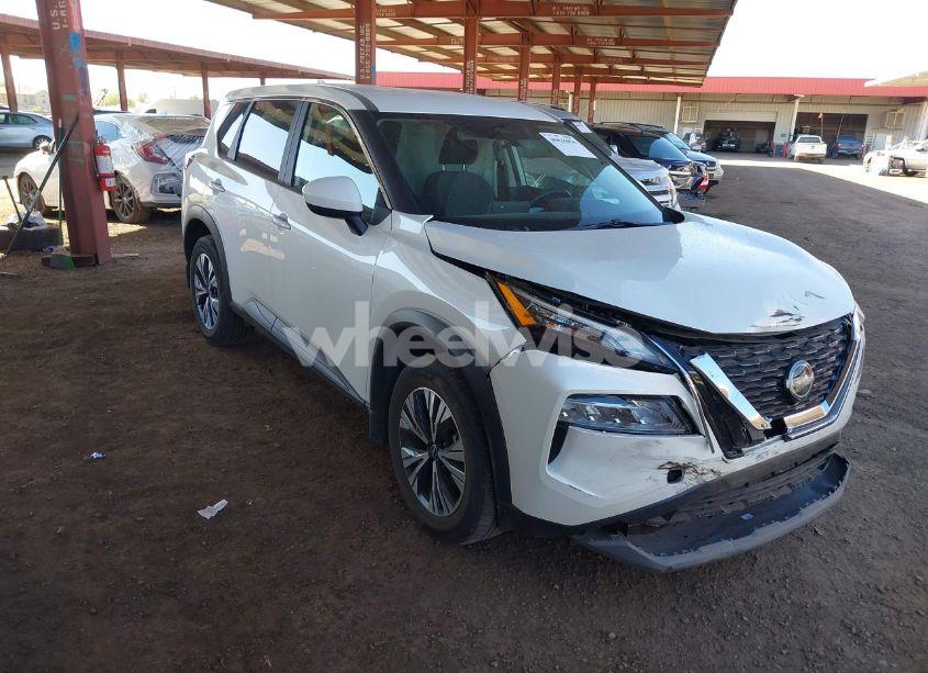 2023 Nissan Rogue SV FWD (VIN 5N1BT3BA3PC877447) main photo