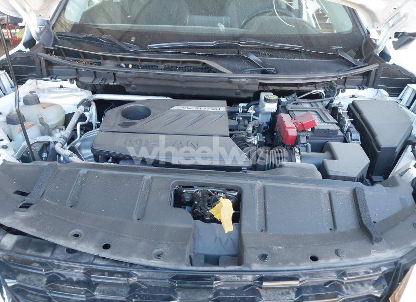 Photo 10 of 2023 Nissan Rogue SV FWD (VIN 5N1BT3BA3PC877447)
