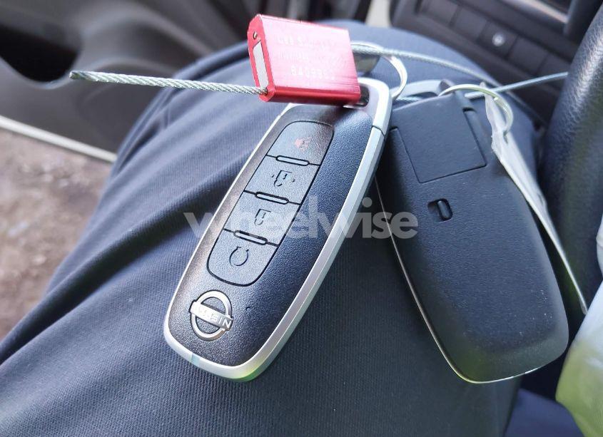 Photo 11 of 2023 Nissan Rogue SV FWD (VIN 5N1BT3BA3PC877447)