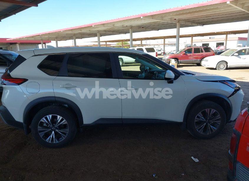 Photo 13 of 2023 Nissan Rogue SV FWD (VIN 5N1BT3BA3PC877447)