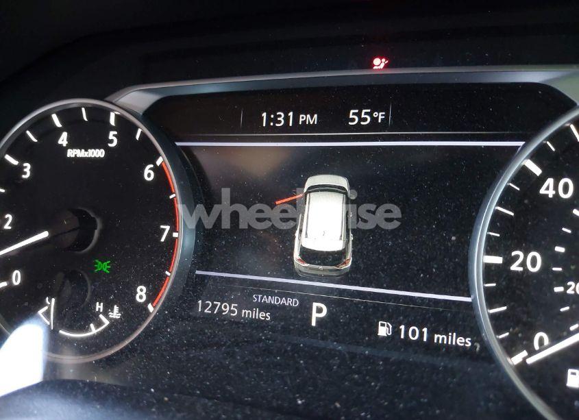 Photo 15 of 2023 Nissan Rogue SV FWD (VIN 5N1BT3BA3PC877447)