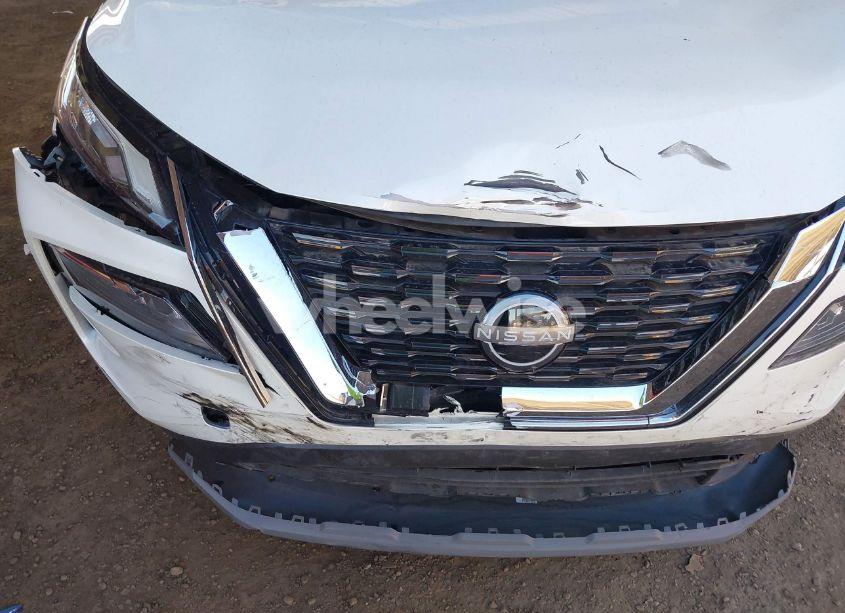 Photo 6 of 2023 Nissan Rogue SV FWD (VIN 5N1BT3BA3PC877447)