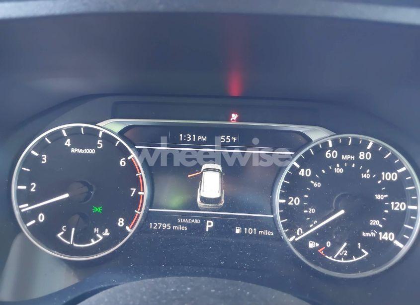 Photo 7 of 2023 Nissan Rogue SV FWD (VIN 5N1BT3BA3PC877447)