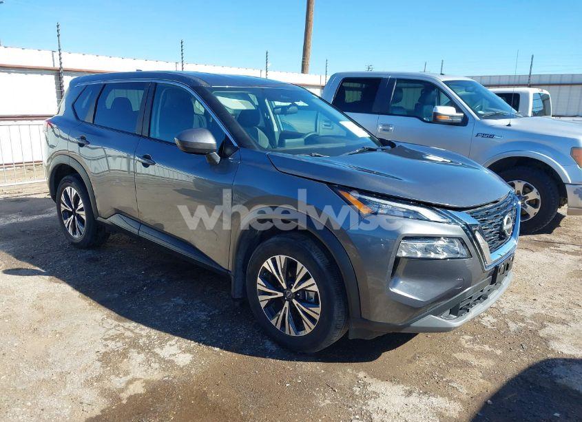2023 Nissan Rogue SV FWD (VIN 5N1BT3BA3PC888142) main photo