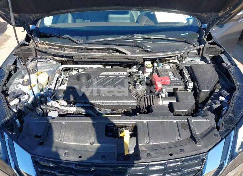 Photo 10 of 2023 Nissan Rogue SV FWD (VIN 5N1BT3BA3PC888142)
