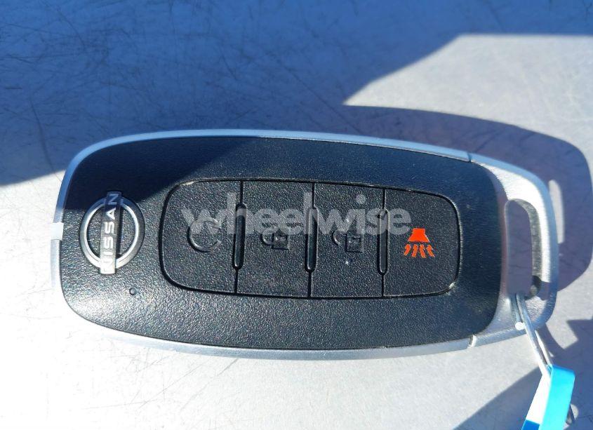 Photo 11 of 2023 Nissan Rogue SV FWD (VIN 5N1BT3BA3PC888142)