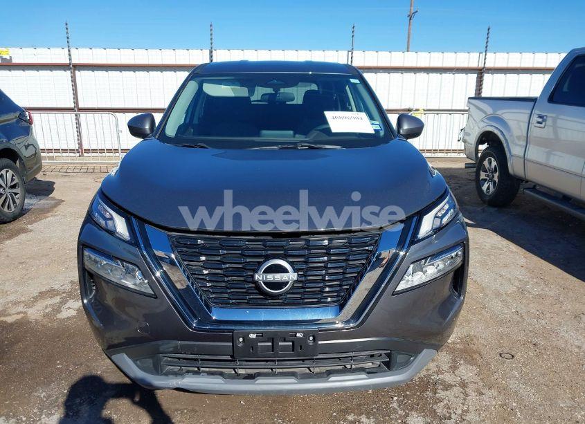 Photo 12 of 2023 Nissan Rogue SV FWD (VIN 5N1BT3BA3PC888142)