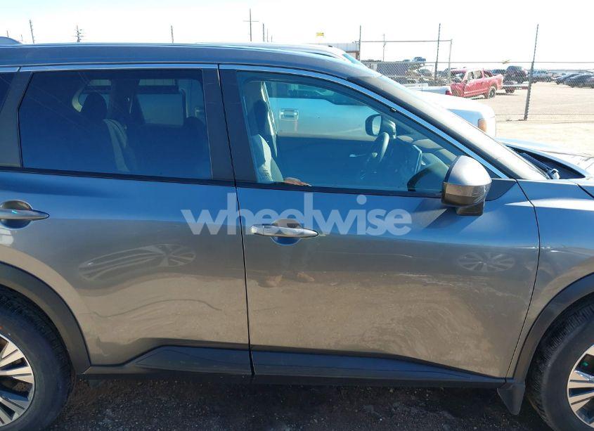 Photo 13 of 2023 Nissan Rogue SV FWD (VIN 5N1BT3BA3PC888142)