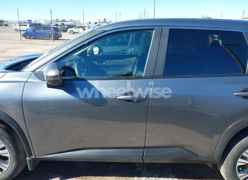 Photo 14 of 2023 Nissan Rogue SV FWD (VIN 5N1BT3BA3PC888142)