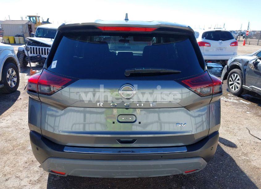 Photo 16 of 2023 Nissan Rogue SV FWD (VIN 5N1BT3BA3PC888142)