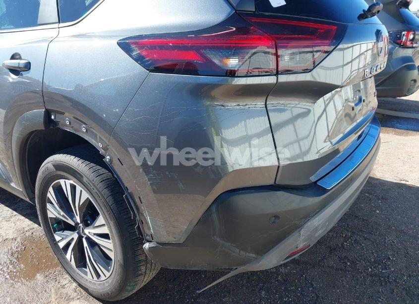 Photo 6 of 2023 Nissan Rogue SV FWD (VIN 5N1BT3BA3PC888142)