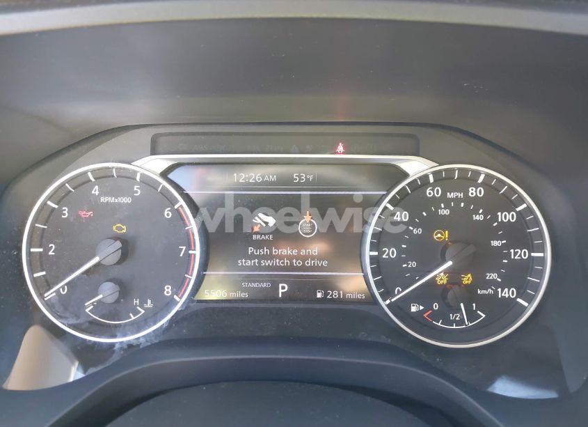 Photo 7 of 2023 Nissan Rogue SV FWD (VIN 5N1BT3BA3PC888142)