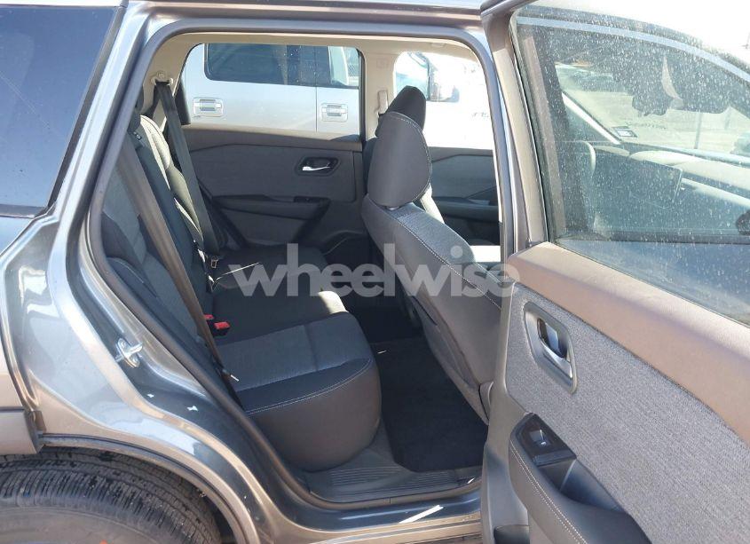 Photo 8 of 2023 Nissan Rogue SV FWD (VIN 5N1BT3BA3PC888142)