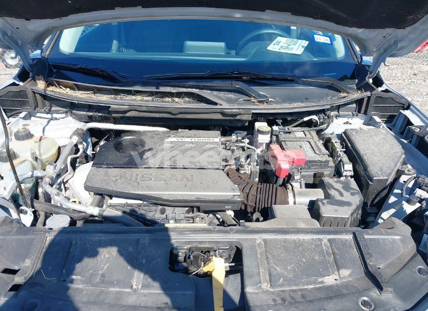 Photo 10 of 2024 Nissan Rogue SV FWD (VIN 5N1BT3BA3RC680166)