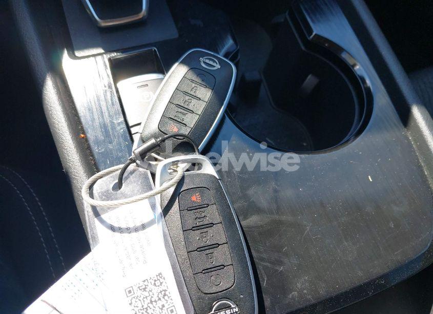 Photo 11 of 2024 Nissan Rogue SV FWD (VIN 5N1BT3BA3RC680166)