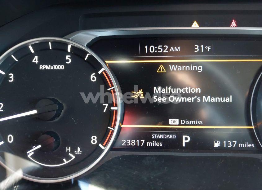 Photo 15 of 2024 Nissan Rogue SV FWD (VIN 5N1BT3BA3RC680166)